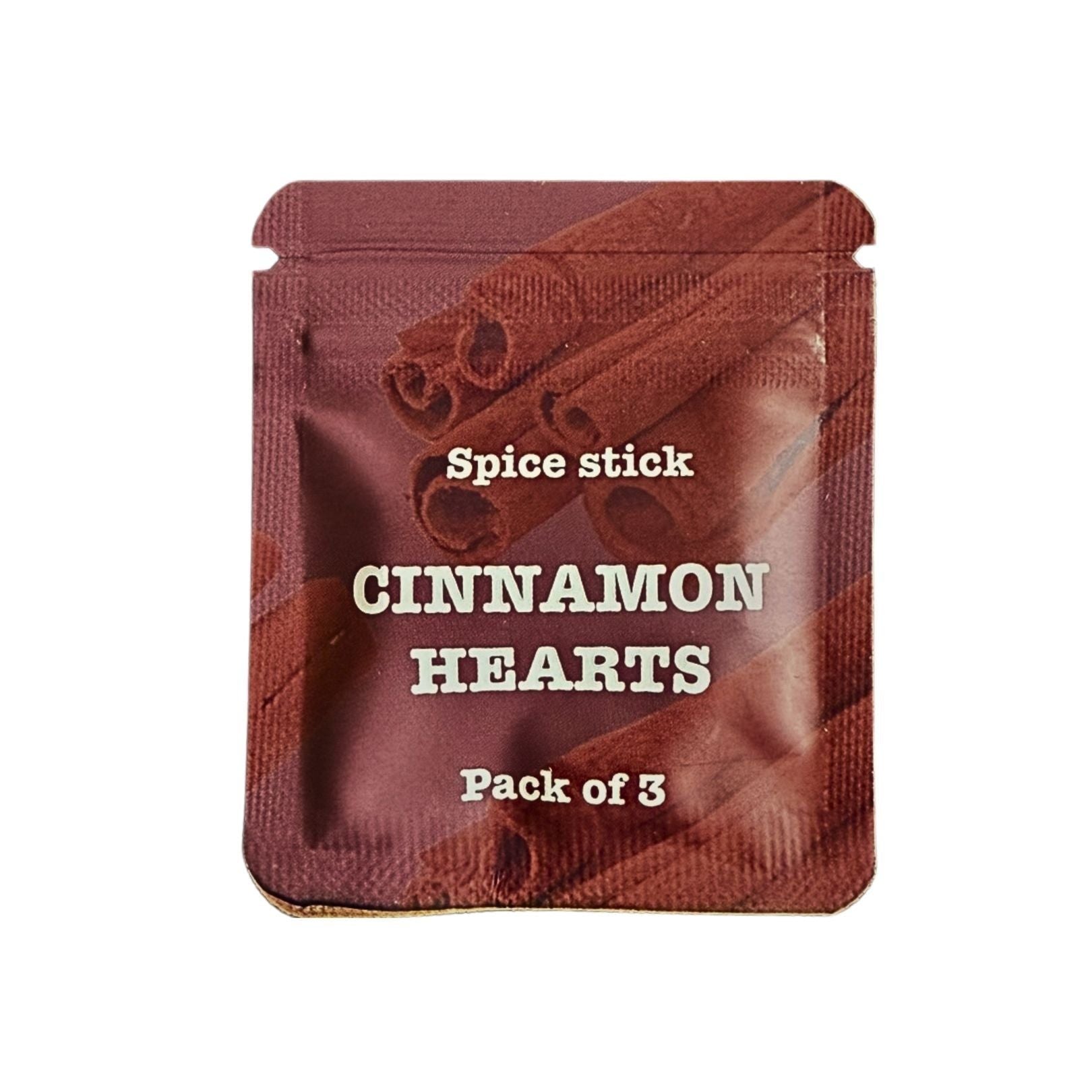 Cinnamon Hearts - Flux Habit