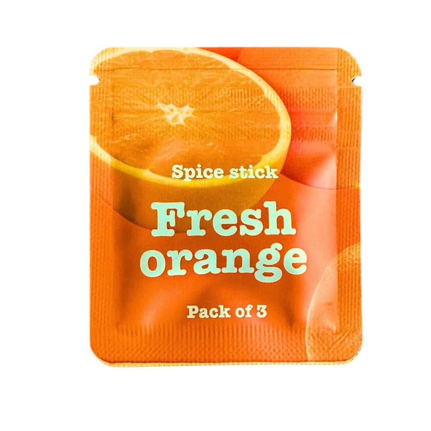 Fresh Orange - Flux Habit