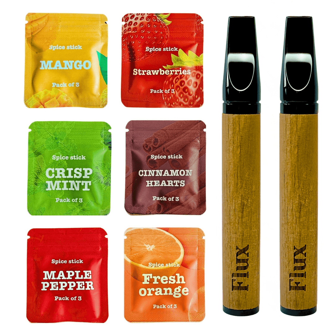 Fresh Start Box - Flux Habit