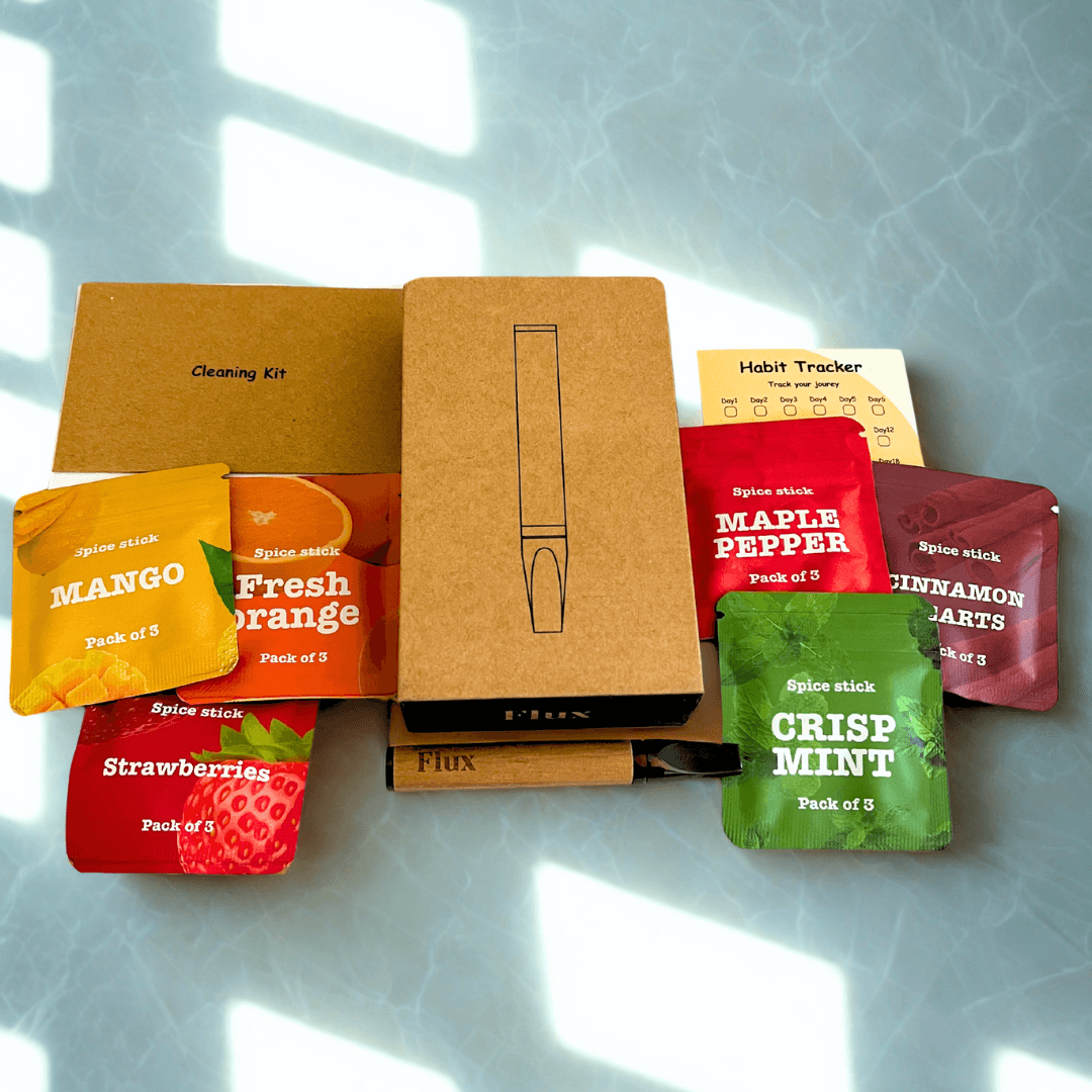 Fresh Start Box - Flux Habit