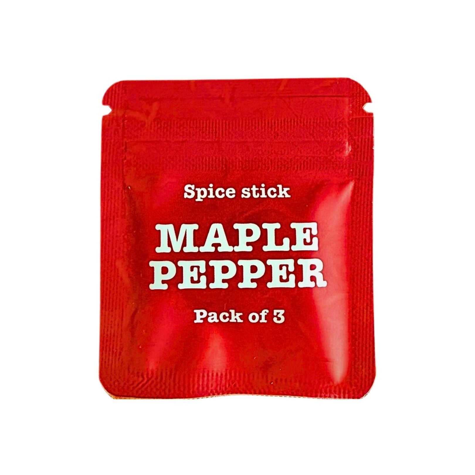 Maple Pepper - Flux Habit